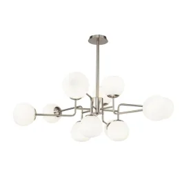 Люстра на штанге Maytoni Erich MOD221-PL-12-N MAYTONI