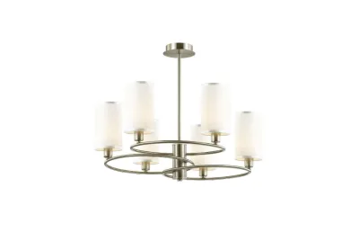 ПОТОЛОЧНАЯ ЛЮСТРА LUMION AVERY 4431/6C MNOGOROZETOK - МНОГОРОЗЕТОК