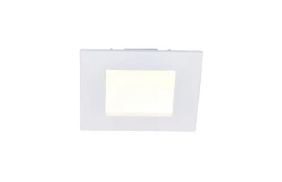 ВСТРАИВАЕМЫЙ СВЕТОДИОДНЫЙ СВЕТИЛЬНИК ARTE LAMP RIFLESSIONE A7408PL-1WH MNOGOROZETOK - МНОГОРОЗЕТОК