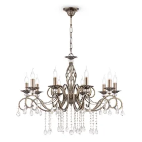 Подвесная люстра Maytoni Grace RC247-PL-10-R MAYTONI