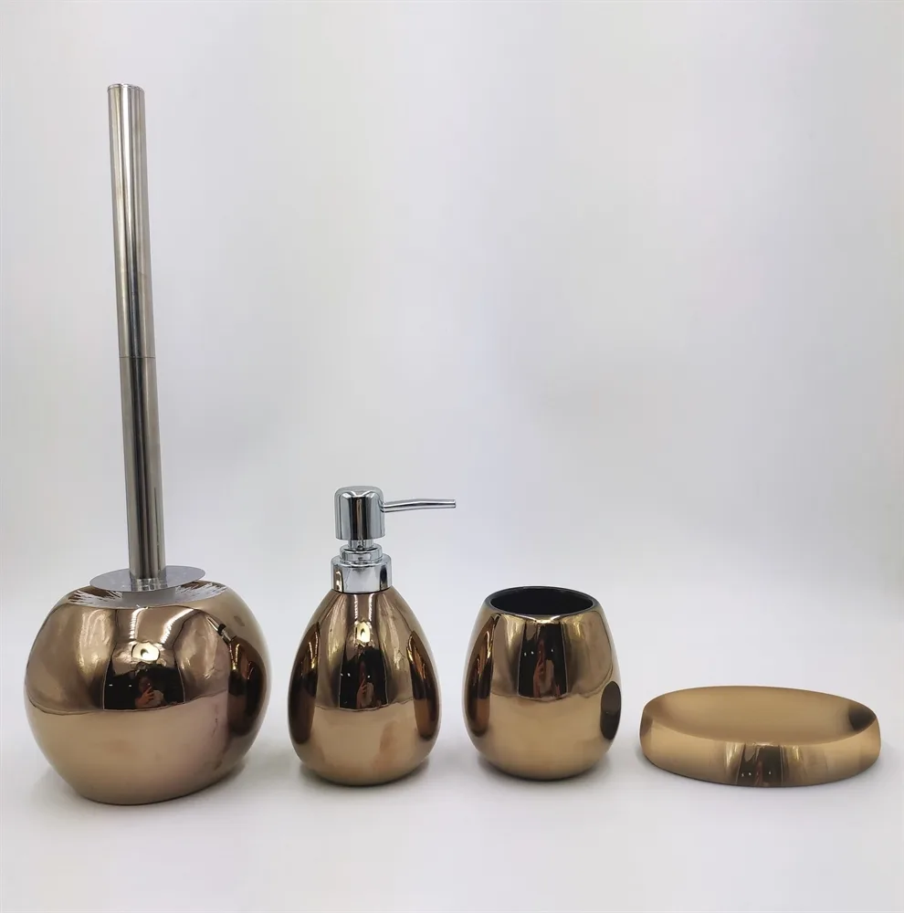 GID Керамический набор для ванной Br-gloss 50, ширина см АТЕЛЬЕ ВАННОЙ КОМНАТЫ. САМАРА