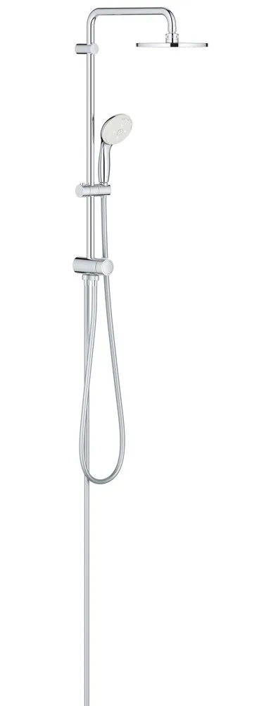 GROHE New Tempesta 200 Душевая система с переключателем АТЕЛЬЕ ВАННОЙ КОМНАТЫ. САМАРА