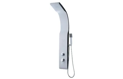 BLACK&WHITE Душевая панель W12 (1320х200) АТЕЛЬЕ ВАННОЙ КОМНАТЫ. САМАРА