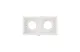 ВСТРАИВАЕМЫЙ СВЕТИЛЬНИК DENKIRS DK2042-WH MNOGOROZETOK - МНОГОРОЗЕТОК