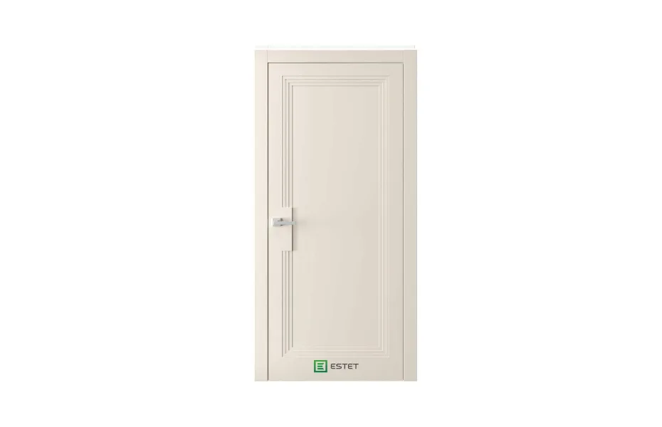 Межкомнатная дверь Mio 1 RAL1013 7 ДВЕРЕЙ