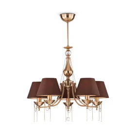 Подвесная люстра Maytoni Chester RC0100-PL-05-R MAYTONI