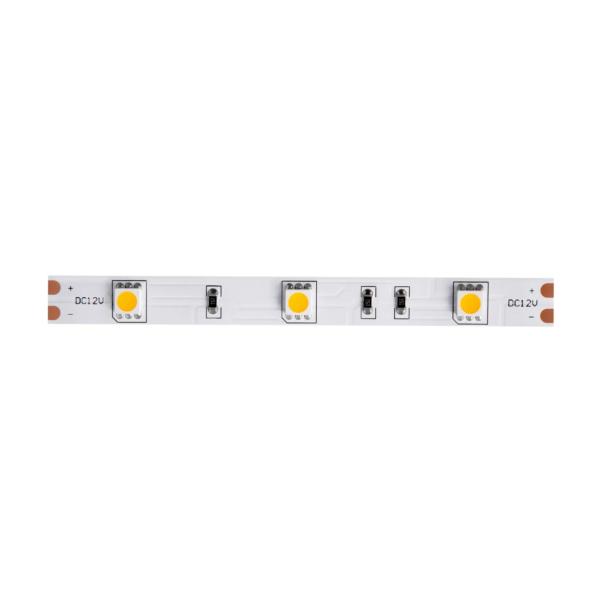 Светодиодная лента 7,2Вт/м 12V IP20 3000K Maytoni 10120 MAYTONI