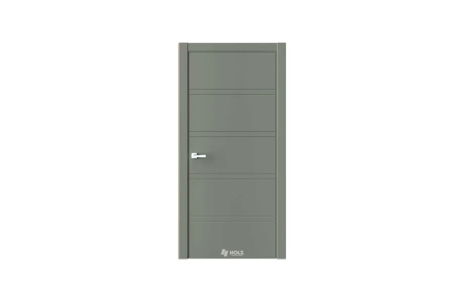 Palitra P5 Муссон RAL7039 7 ДВЕРЕЙ