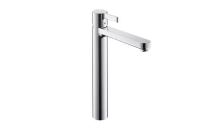 Смеситель для раковины Hansgrohe Metris S 31022000 АКВАМЕТРИЯ