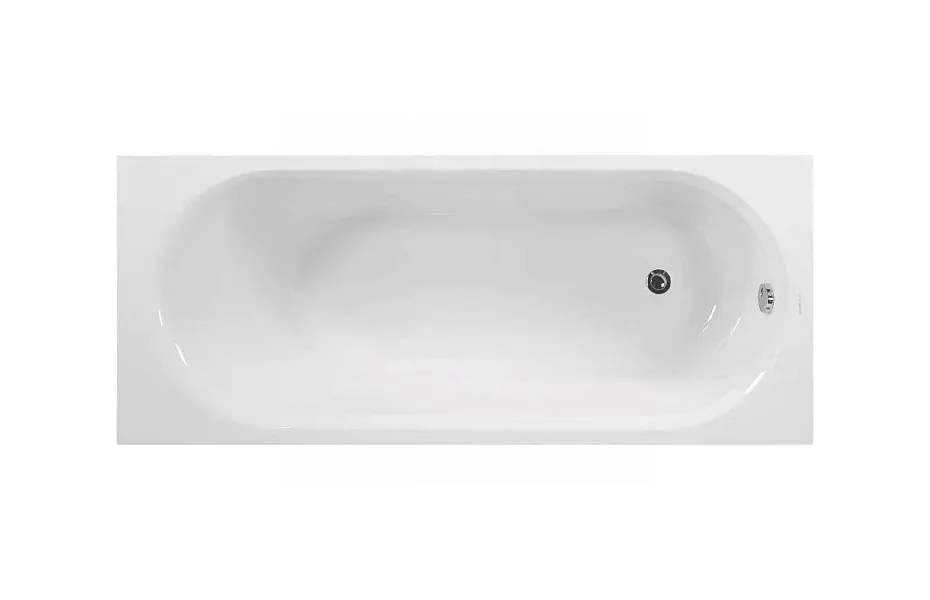 Акриловая ванна Vagnerplast KASANDRA 175x70 МОСПЛИТКА
