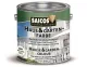 Краска для дерева для наружных и внутренних работ Haus & Garten-Farbe SAICOS. МАСЛА, КРАСКИ, КЛЕЙ