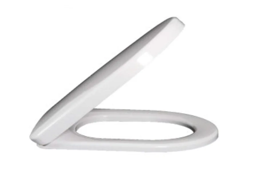 Крышка-сиденье Villeroy&Boch Subway (SoftClose) 9M55S101 АКВАМЕТРИЯ