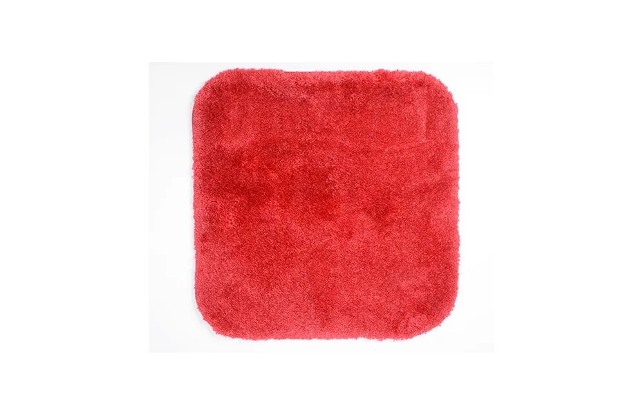 WasserKRAFT Wern BM-2564 Red Коврик для ванной комнаты АТЕЛЬЕ ВАННОЙ КОМНАТЫ. САМАРА