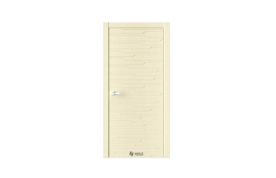 Palitra P8 Айвори RAL1015 7 ДВЕРЕЙ