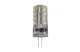 ЛАМПА СВЕТОДИОДНАЯ ЭРА G4 3W 2700K ПРОЗРАЧНАЯ LED JC-3W-12V-827-G4 Б0033193 МОСПЛИТКА