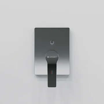 Смеситель для ванны/душа LAPARET NOBIA встраиваемый N2187602LPT