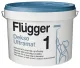 100% акриловая краска для внутренних работ Flugger Dekso Ultramat 1 base 1, 2,8л КРАСКИ FLUGGER