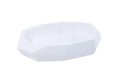 FIXSEN Flat Мыльница, цвет белый АТЕЛЬЕ ВАННОЙ КОМНАТЫ. САМАРА
