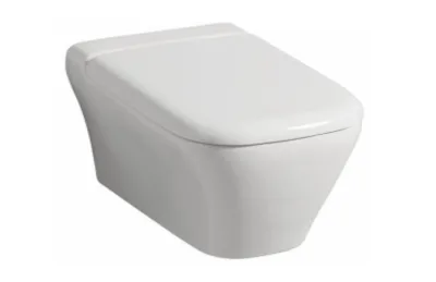 Унитаз подвесной Keramag myDay Rimfree 201460 АКВАМЕТРИЯ
