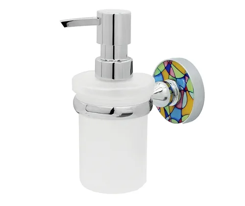 WasserKRAFT Diemel K-2299 Дозатор для жидкого мыла, объем 170 ml АТЕЛЬЕ ВАННОЙ КОМНАТЫ. САМАРА