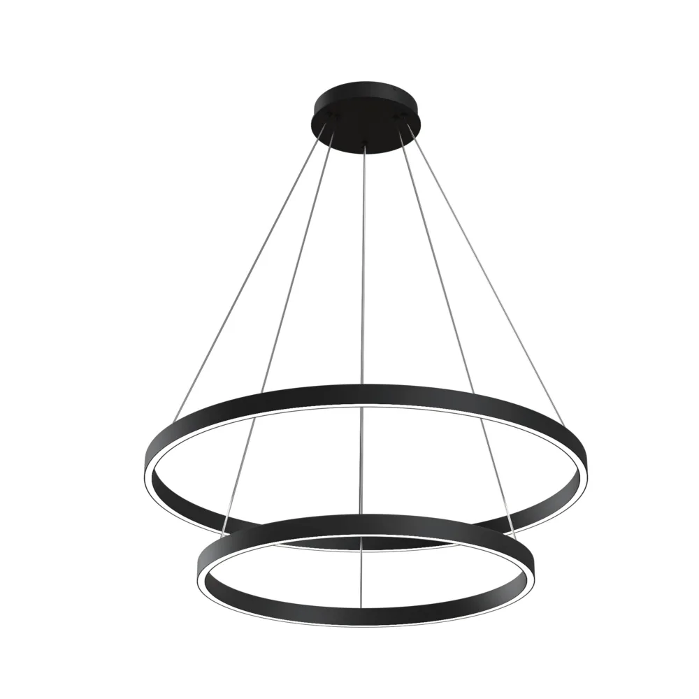 Подвесной светильник Maytoni Technical Rim MOD058PL-L74B4K MAYTONI