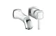 Смеситель для раковины Grohe Grandera 19929000 АКВАМЕТРИЯ