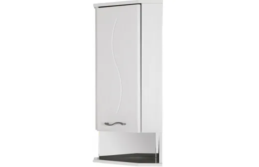 Шкаф Aquanet Моника 35 L угловой