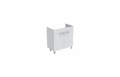 Тумба с раковиной 60 см Ideal Standard Tempo E3239WG глянцевый белый МОСПЛИТКА