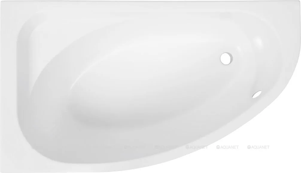 Акриловая ванна Aquanet Mia 140x80 ООО ФИРМА САНТЕХНИКА