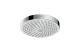 Верхний душ Hansgrohe Croma Select S 180 2jet (белый/хром) 26522400 АКВАМЕТРИЯ