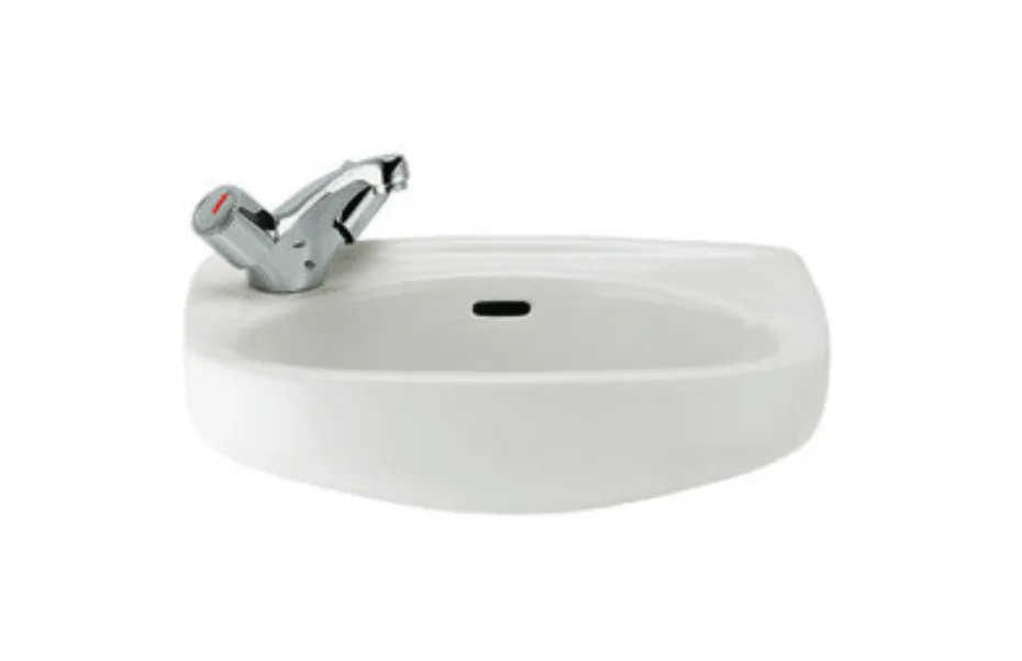 Раковина подвесная Roca Ibis 44x31 320841001 АКВАМЕТРИЯ