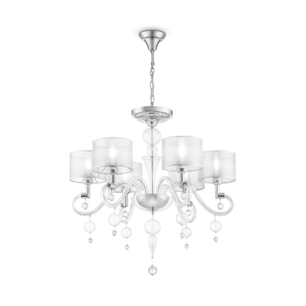 Подвесная люстра Maytoni Bubble Dreams MOD603-06-N MAYTONI