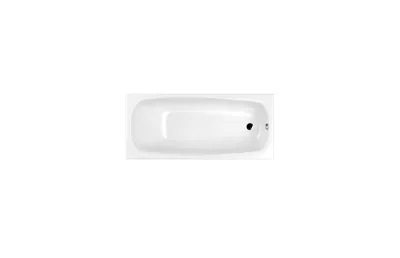 Акриловая ванна 180х80 см Whitecross Layla 0102.180080.100 белая МОСПЛИТКА