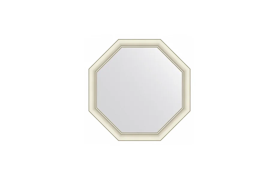 Зеркало в багетной раме Evoform OCTAGON BY 7432 МОСПЛИТКА