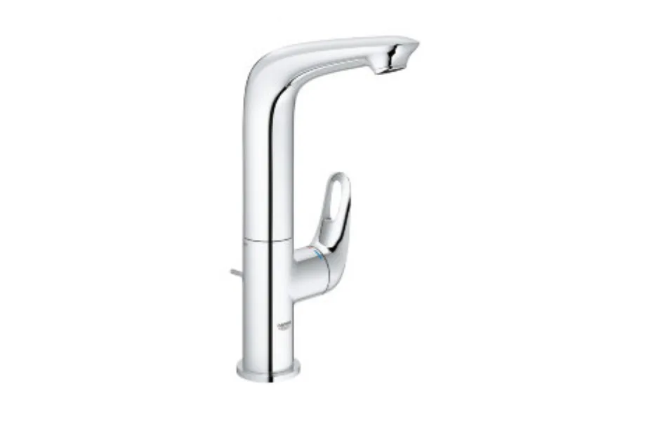 Смеситель для раковины Grohe Eurostyle 2015 23569003 АКВАМЕТРИЯ