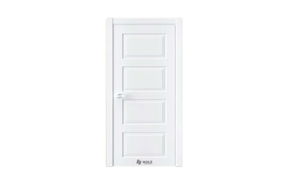 Neo Classic N7 Белый RAL9003 7 ДВЕРЕЙ
