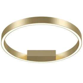 Потолочный светодиодный светильник Maytoni Technical Rim MOD058CL-L25BS4K MAYTONI