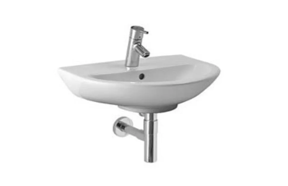 Раковина подвесная Jika Mio 60x47 1071.3.000.104.1 АКВАМЕТРИЯ
