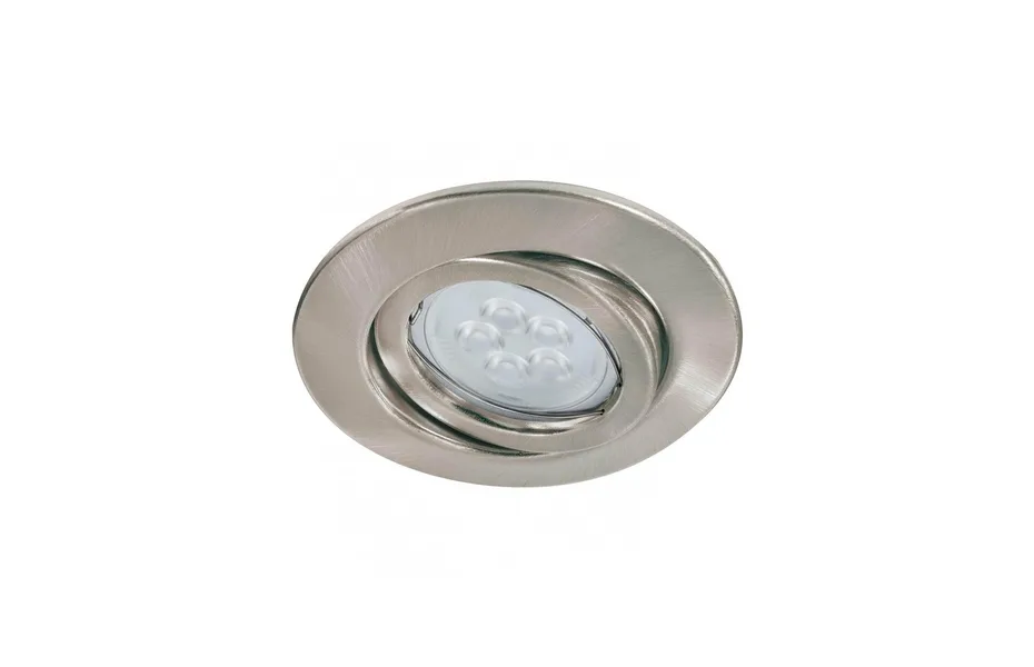 ВСТРАИВАЕМЫЙ СВЕТОДИОДНЫЙ СВЕТИЛЬНИК PAULMANN QUALITY LINE LED 92028 MNOGOROZETOK - МНОГОРОЗЕТОК