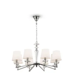 Подвесная люстра Maytoni Beira MOD064PL-08N MAYTONI