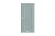 Neo Classic N3 Лунный RAL7042 7 ДВЕРЕЙ
