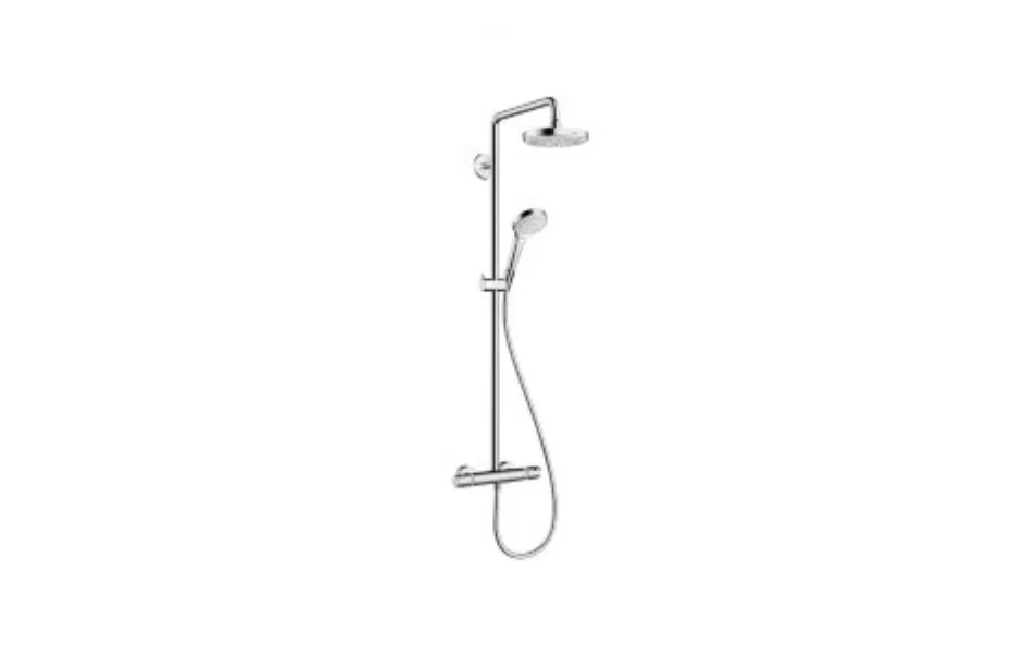 Душевая система Hansgrohe Croma Select S 2jet 27253400 АКВАМЕТРИЯ