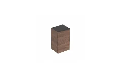 Подвесной шкаф Geberit Smyle Square 500.359.JR.1 пекан МОСПЛИТКА
