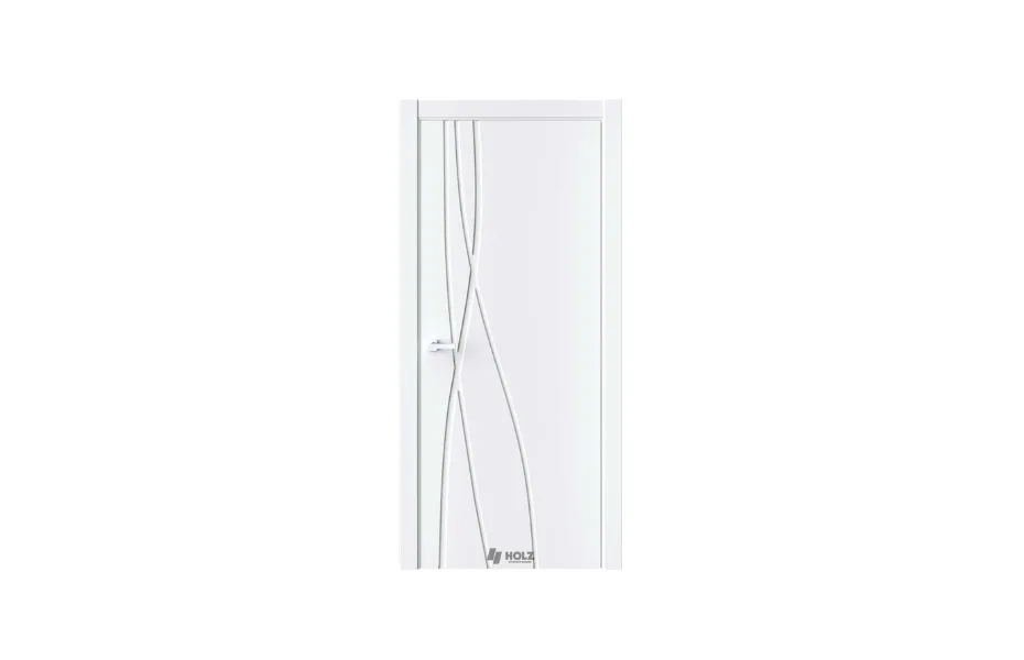 Palitra P17 Белый RAL9003 7 ДВЕРЕЙ