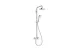 Душевая система Hansgrohe Croma Select S 2jet 27255400 АКВАМЕТРИЯ
