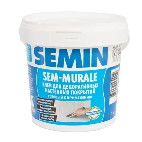 Клей Sem-Murale 1кг. LOYMINA Group - ЛОЙМИНА ГРУП