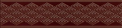 Casa Mayolica Delmas List Purpura, декор ARTCERAMICA - АРТКЕРАМИКА