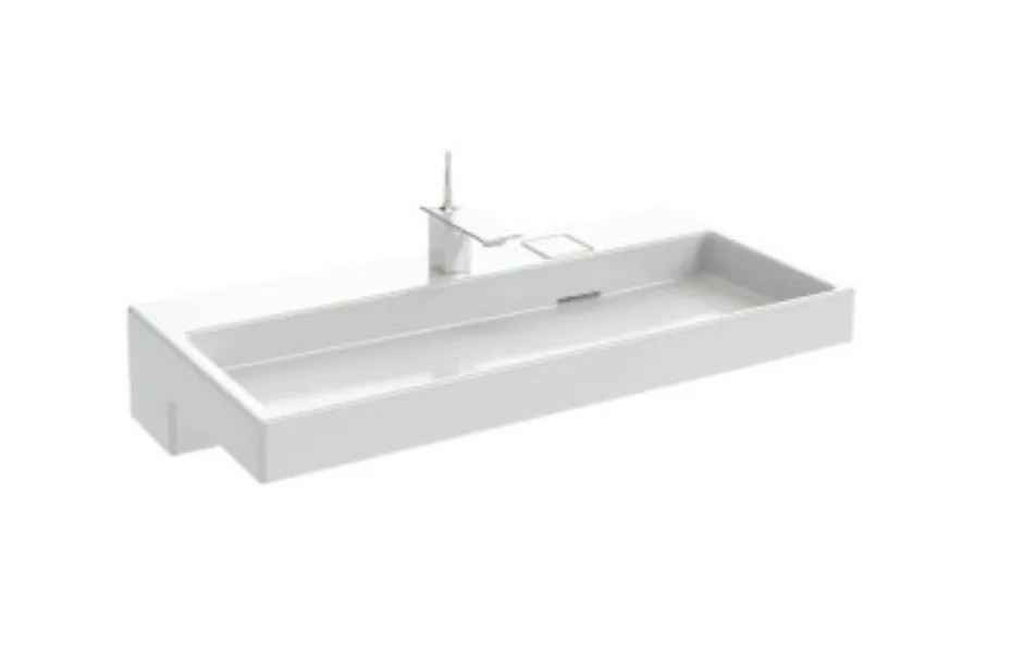 Раковина-столешница Jacob Delafon Terrace 100x49 EXC112-00 АКВАМЕТРИЯ
