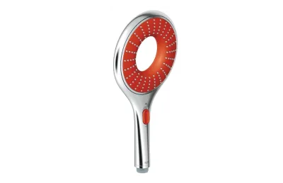 GROHE Rainshower Icon Ручной душ, красный АТЕЛЬЕ ВАННОЙ КОМНАТЫ. САМАРА