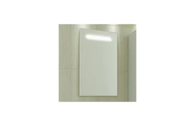 Зеркало СаНта Лондон 50 900517, с LED подсветкой МОСПЛИТКА